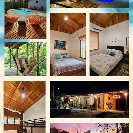 Villa Beach House La Florida